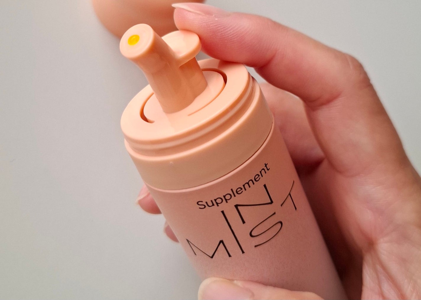 Vitamin Maintenance/IN MIST/健康サプリメントを使ったクチコミ(4枚目)