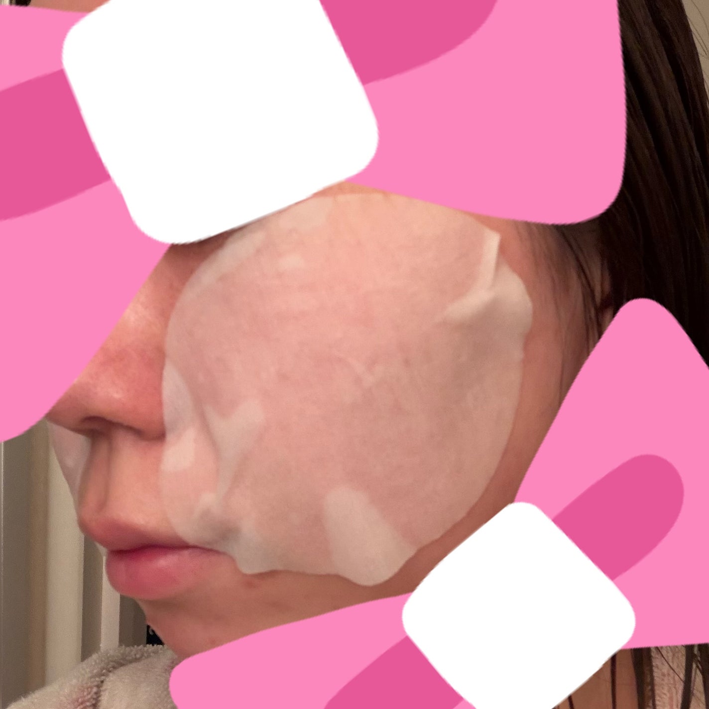 発酵導入エッセンスパッド/無印良品/シートマスク・パックを使ったクチコミ(6枚目)