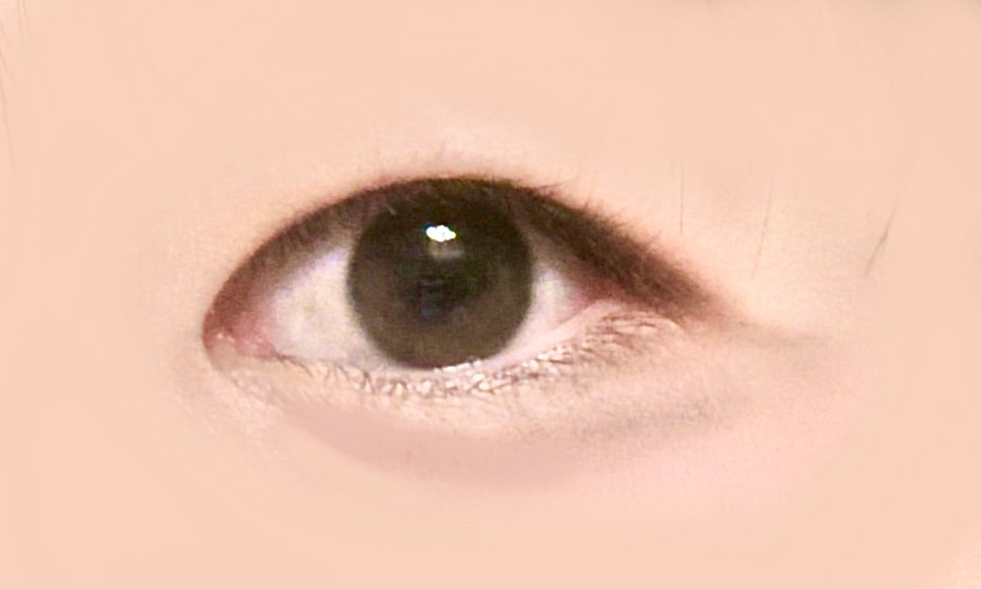 アイ ライナー ペンシル くり出し式/ちふれ/ペンシルアイライナーを使ったクチコミ(3枚目)