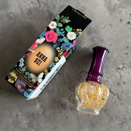 ネイル ケア オイル N/ANNA SUI/ネイルオイル・トリートメントを使ったクチコミ(1枚目)