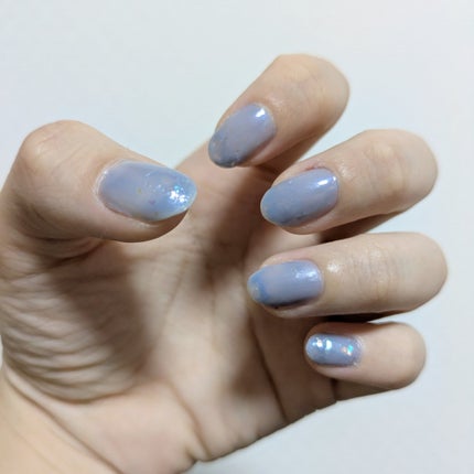 カラフルネイルズ/キャンメイク/マニキュアを使ったクチコミ(1枚目)