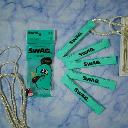 スワッグ コーラウォッシュ/SWAG/マウスウォッシュ・スプレーを使ったクチコミ(2枚目)