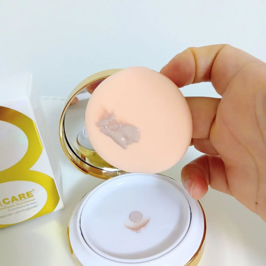 lili on LIPS 「『スピケアV3インテリジェントファンデーション』新感覚のファン..」(4枚目)