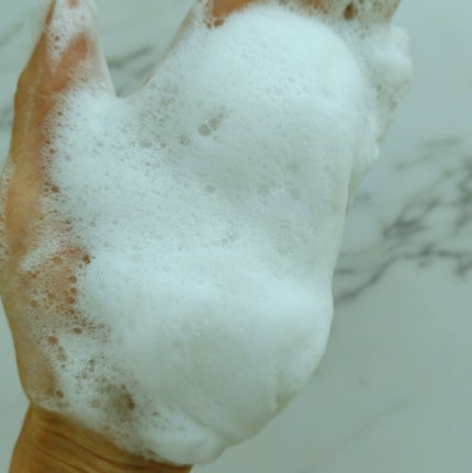 バランスフル クレンジングフォーム/Torriden/洗顔フォームを使ったクチコミ(3枚目)