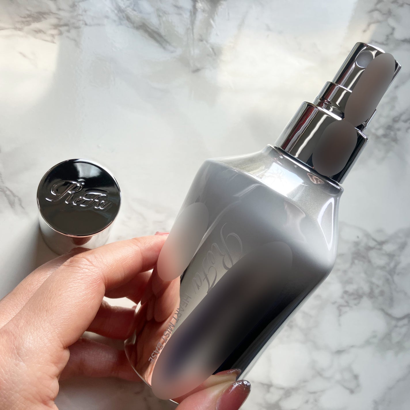 リファハートミストベース/ReFa/ヘアミストを使ったクチコミ(2枚目)