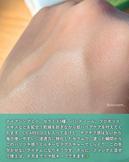 リードルS PDRN+ セラム/VT/美容液を使ったクチコミ(4枚目)