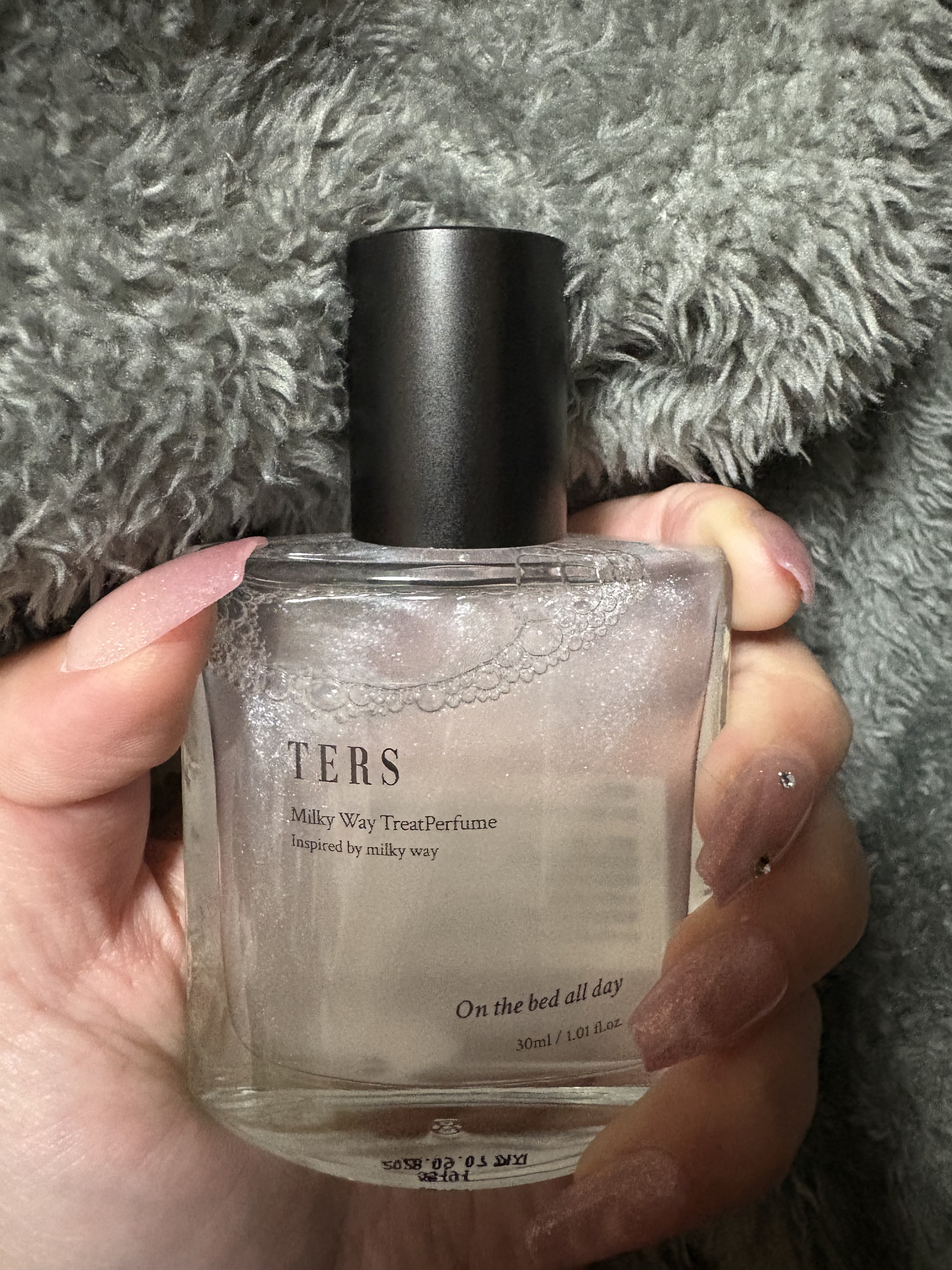 ＴＥＲＳトリートパフュームＯＢＡＤ(On the bed all day)/TERS/香水(レディース)を使ったクチコミ（1枚目）