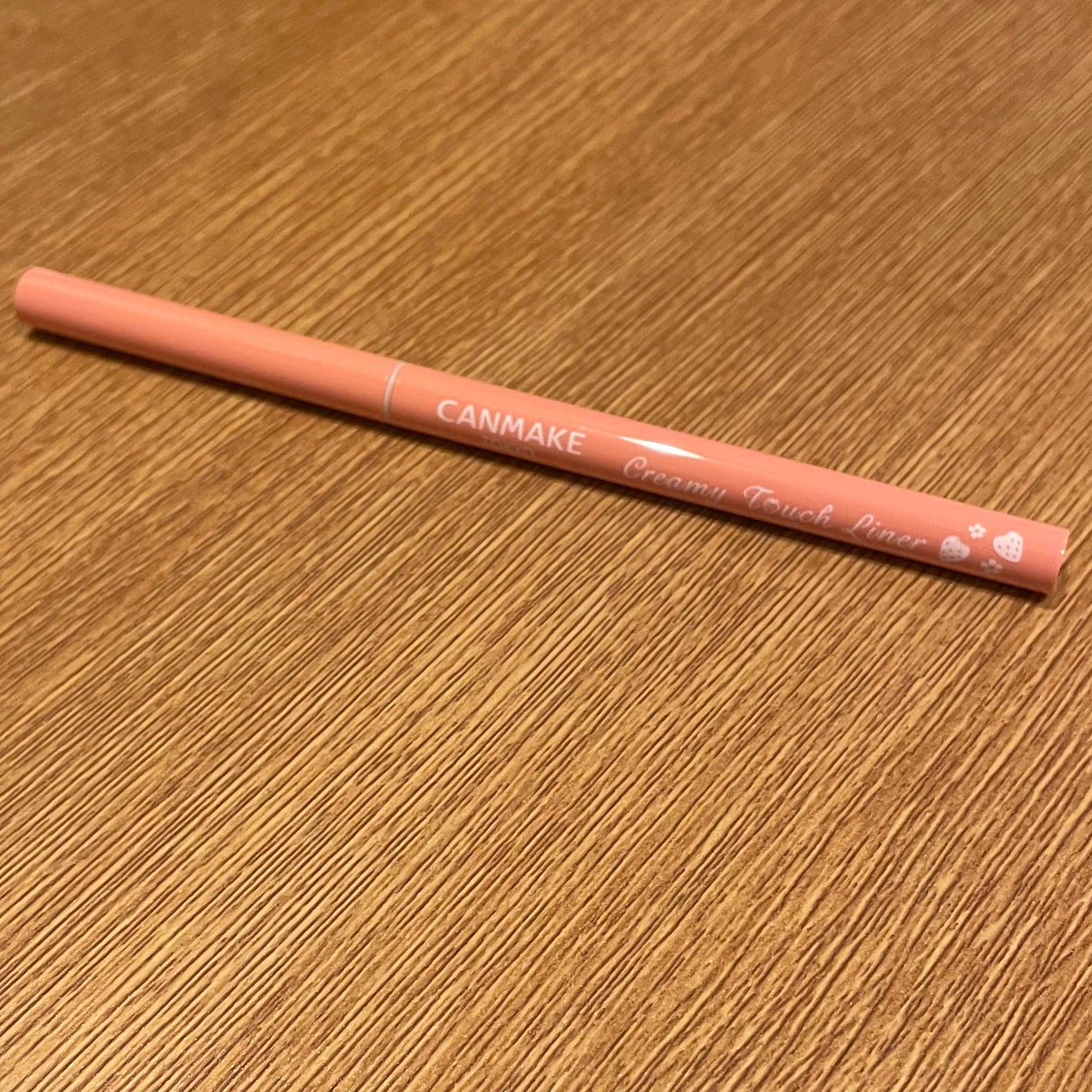 クリーミータッチライナー/キャンメイク/ジェルアイライナーを使ったクチコミ(3枚目)