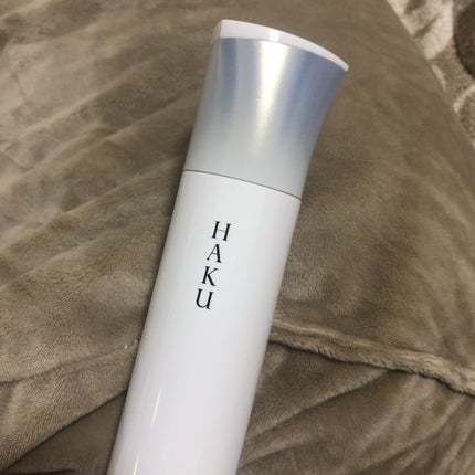 HAKU メラノフォーカスIV/HAKU/美容液を使ったクチコミ(1枚目)