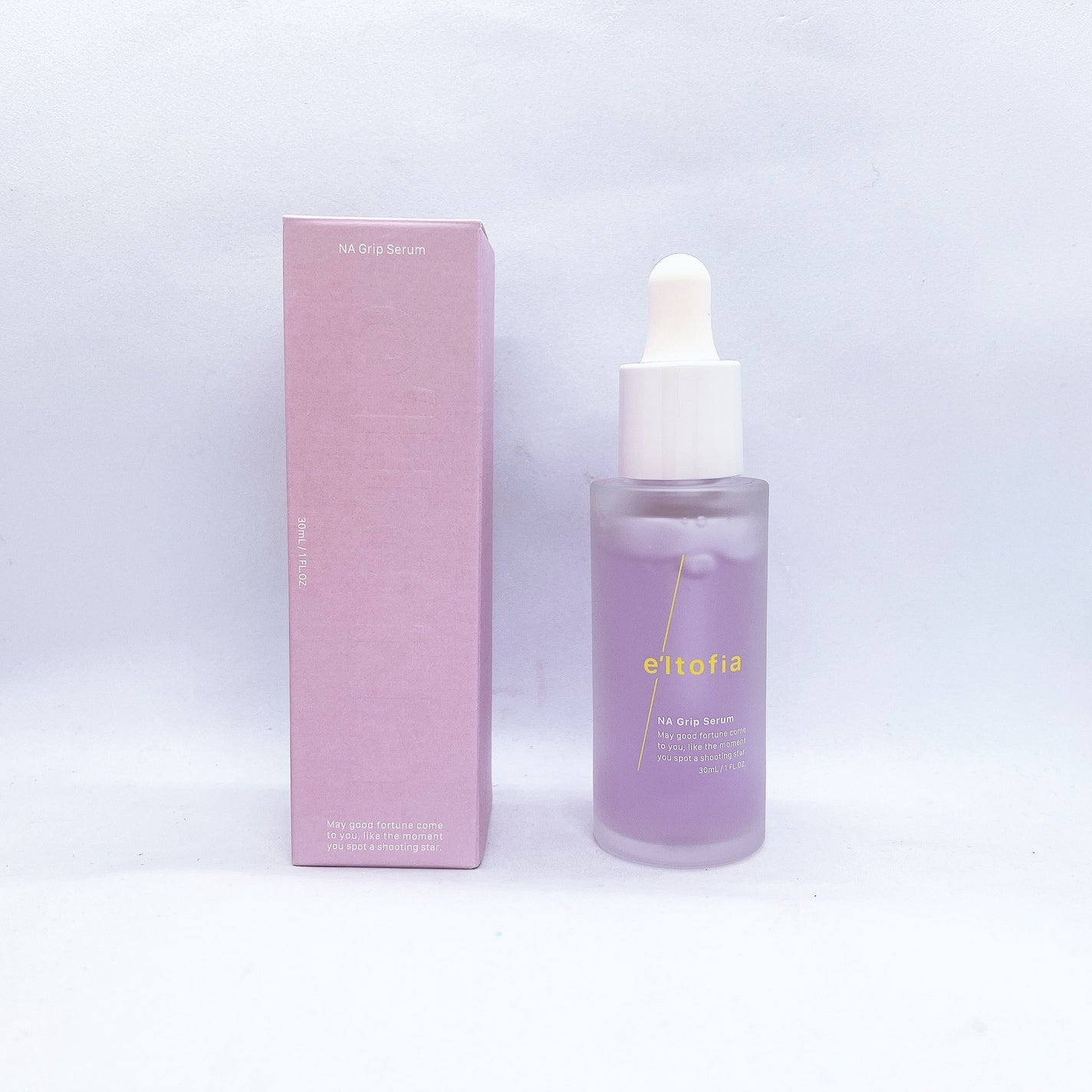 NA Grip Serum/e'ltofia/美容液を使ったクチコミ(1枚目)