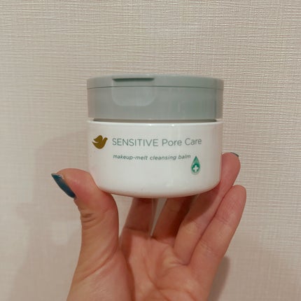 しっとり毛穴ケアクレンジングバーム/ダヴ/クレンジングバームを使ったクチコミ(1枚目)