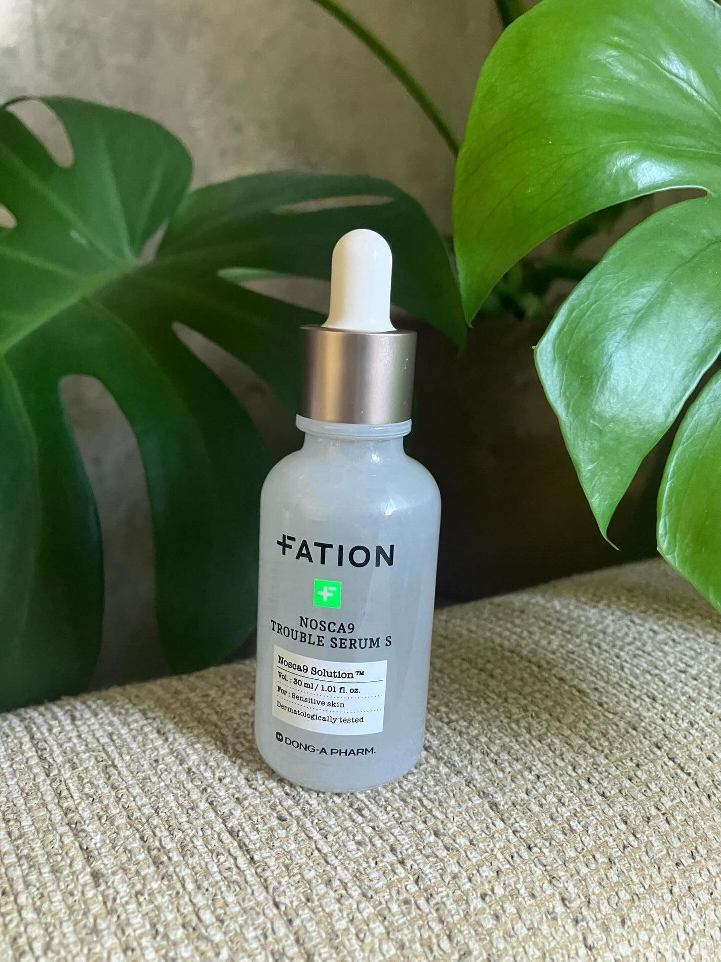 ノスカナイン トラブル セラム/FATION/美容液を使ったクチコミ(2枚目)