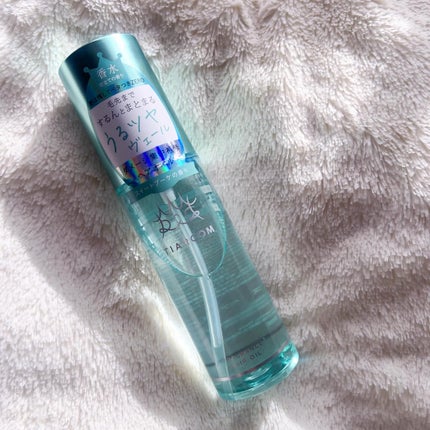 フレグランスヘアオイル スイートブーケ/TIAROOM/ヘアミルクを使ったクチコミ(1枚目)