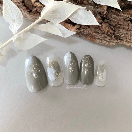 カラフルネイルズ/キャンメイク/マニキュアを使ったクチコミ(8枚目)