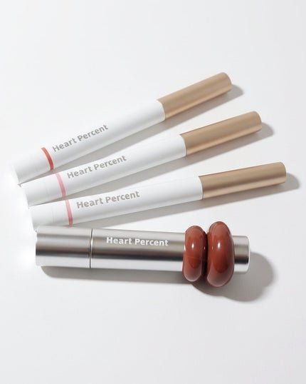 ドットオンムードリップペンシル/Heart Percent/リップライナーを使ったクチコミ(1枚目)