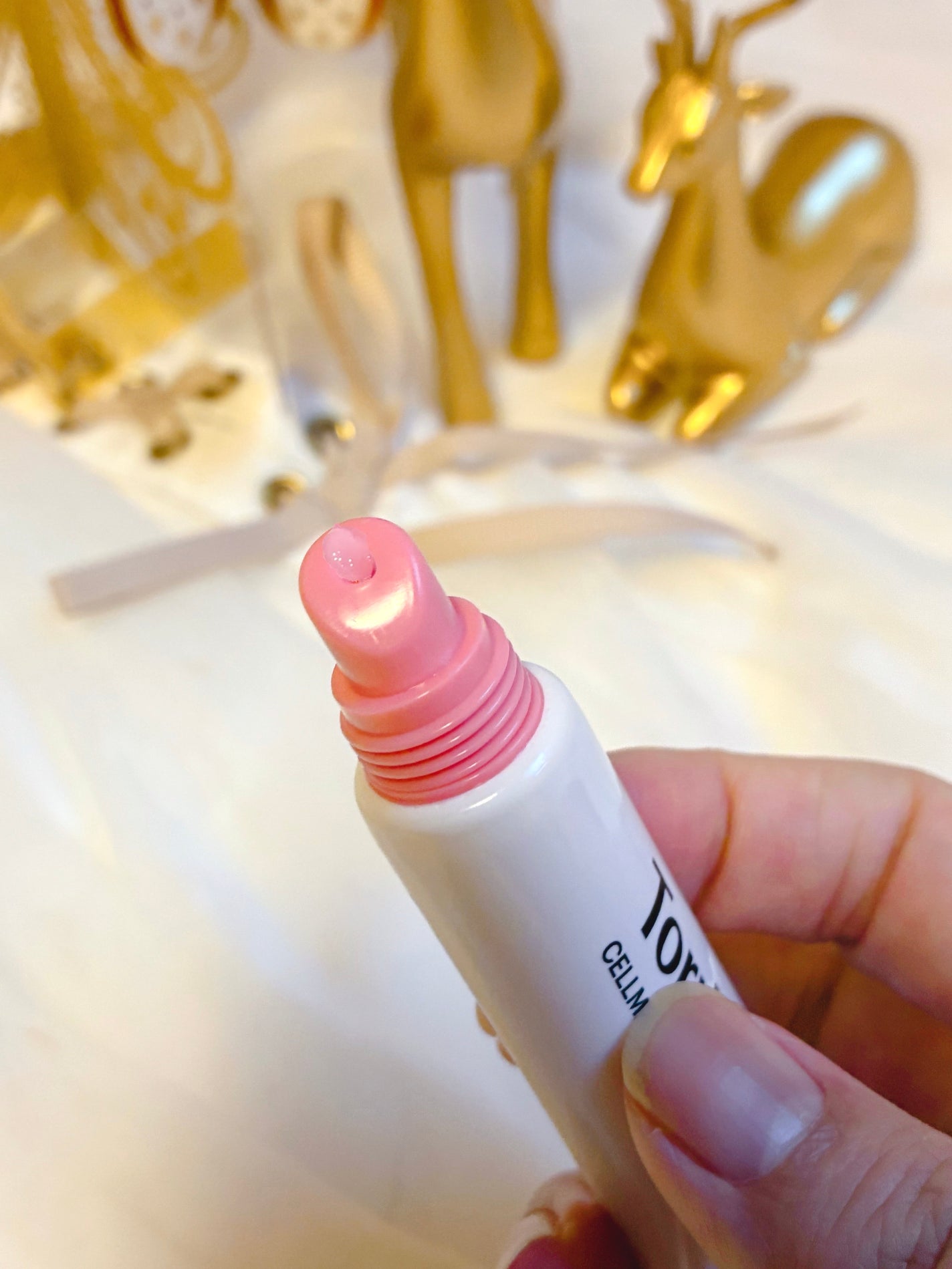 セルメイジングコラーゲンリップエッセンス/Torriden/リップ美容液を使ったクチコミ(2枚目)