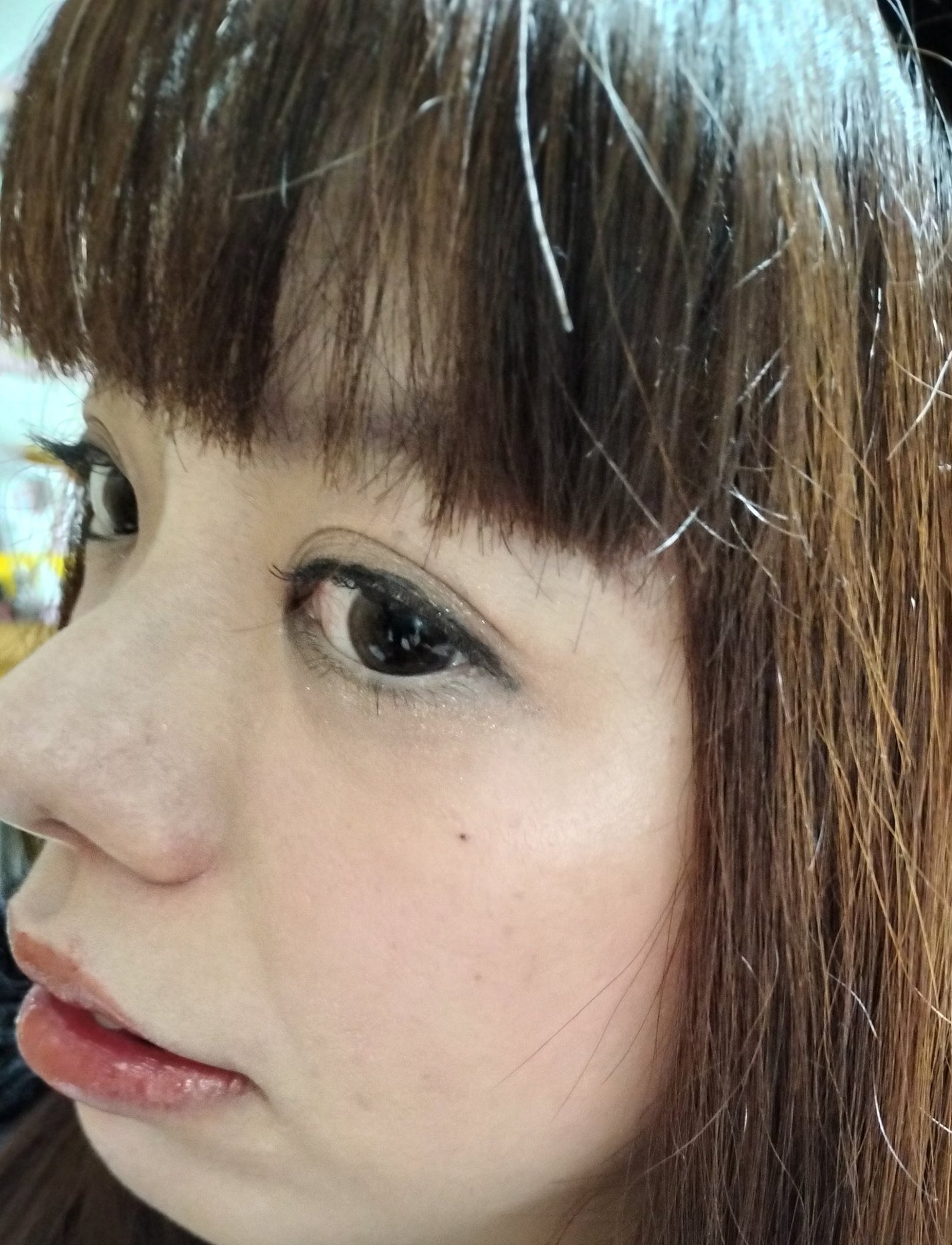 プリズム エアー ハイライター/CLIO/パウダーハイライトを使ったクチコミ(4枚目)