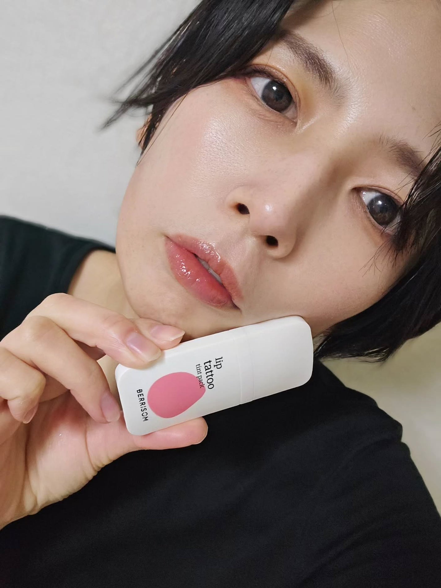 askað€ãã©ãã100 on LIPS ãBERRISOM(ããªãµã ) ãªããã¿ãã¥ãŒãã£ã³ãããã¯äœ¿çš..ãïŒ5æç®ïŒ