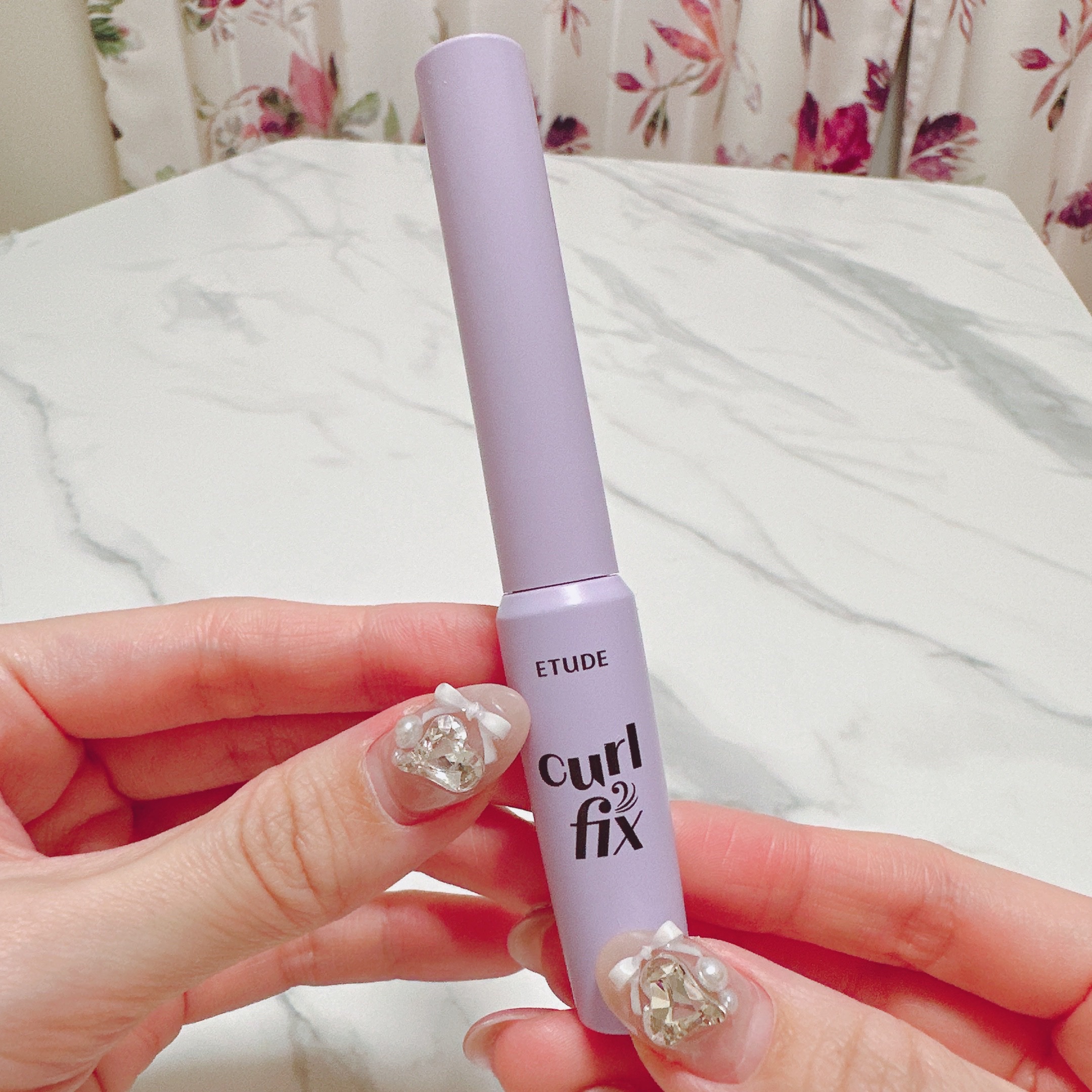 カールフィックスマスカラ スキニー/ETUDE/マスカラを使ったクチコミ（1枚目）