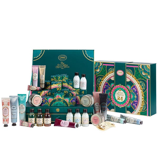 アドベントカレンダー 2025/SABON/その他キットセットを使ったクチコミ(7枚目)