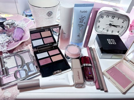 トゥルーディメンションレイヤリングチーク/hince/パウダーチークを使ったクチコミ(1枚目)