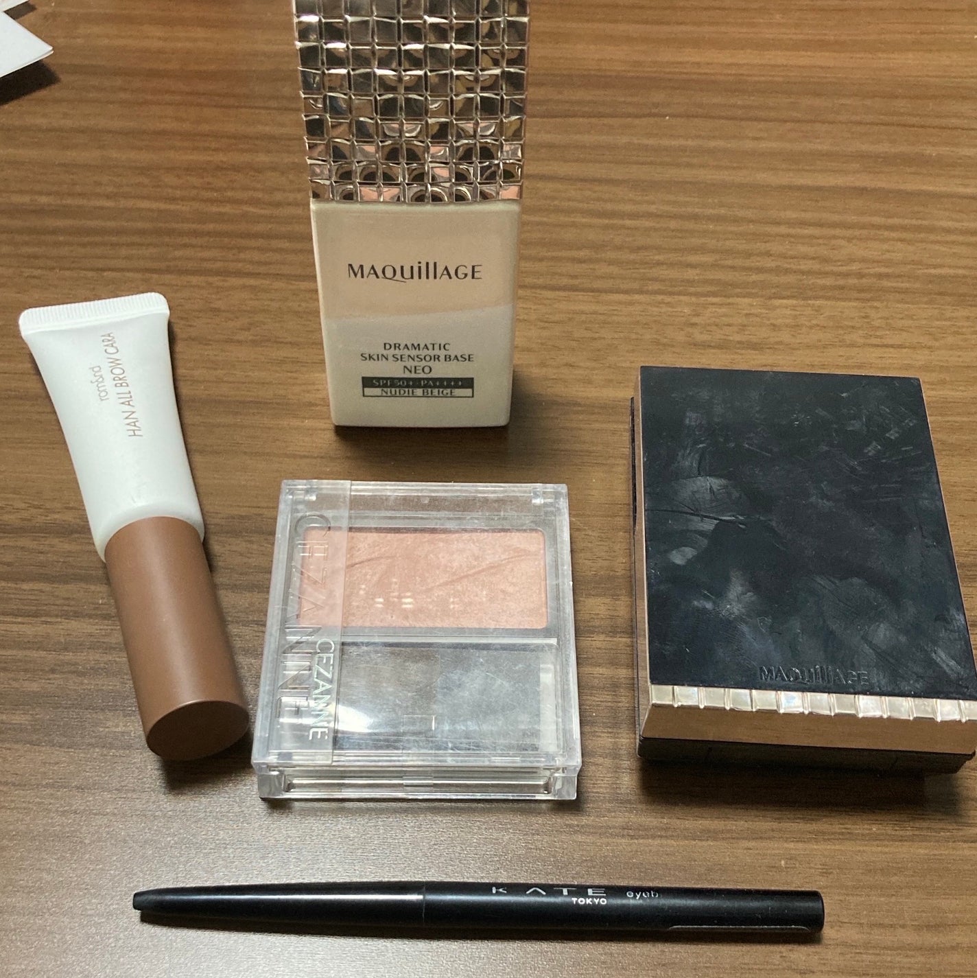 ドラマティックパウダリー EX/マキアージュ/パウダーファンデーションを使ったクチコミ(2枚目)