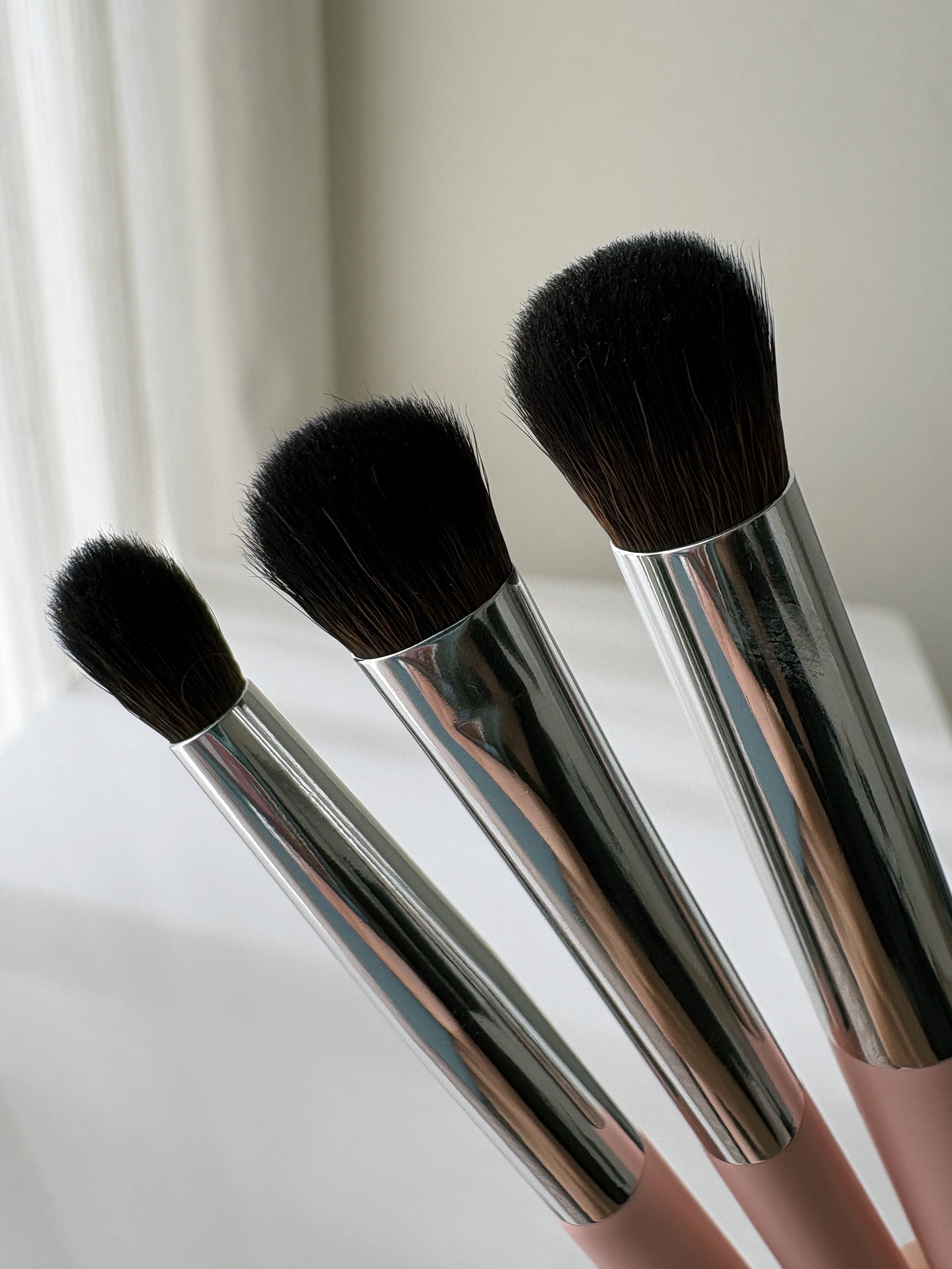 アイシャドウ・ポイントメイク用メイクブラシ /Kirei&co./メイクブラシを使ったクチコミ（1枚目）