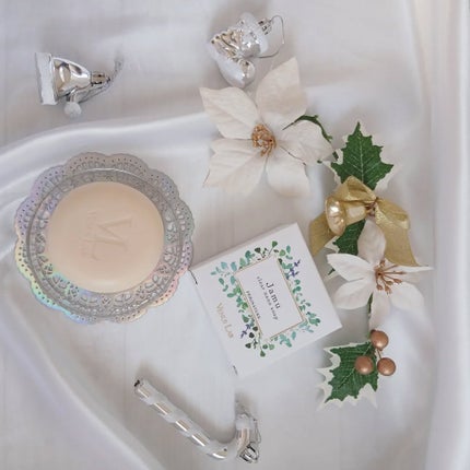 フェミナチュール ジャムウクリアナノソープ/ヴィーナスラボ/デリケートゾーンケアを使ったクチコミ(3枚目)