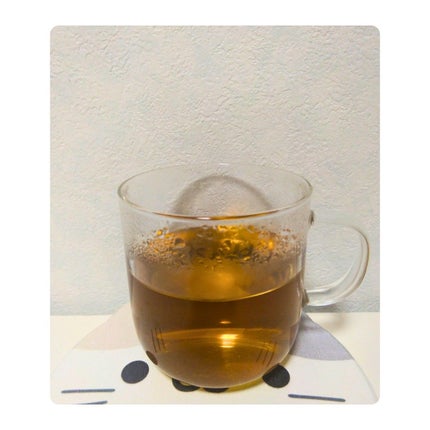 YORIMORE健康茶 よもぎ茶/YORIMORE/その他ドリンクを使ったクチコミ(5枚目)