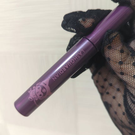 ラッシュガーディアン アングラヴィティマスカラ/LASHGUARDIAN/マスカラを使ったクチコミ(3枚目)