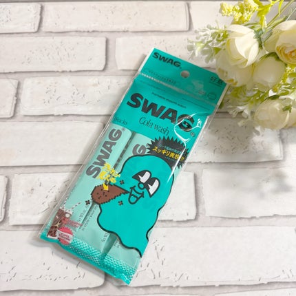 🖤 コーラ風味の新感覚ウォッシュ!
SWAG COLA WASH(スワッグ コーラウォッシュ)
使ってみました
マウスウォッシュ=ミント一択
だと思ってた私
これは正直いい意味で裏切られた✨
口に含