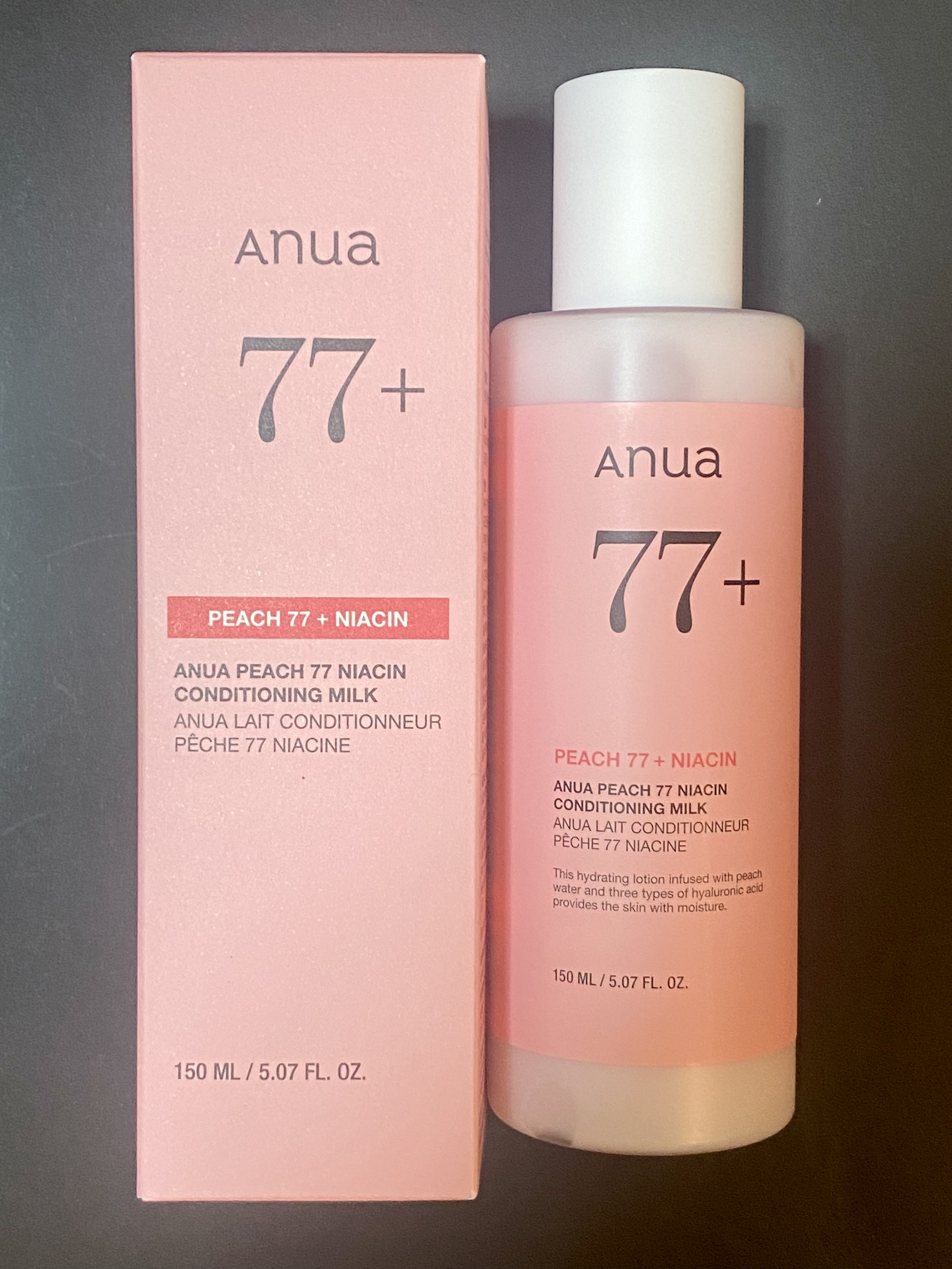 桃70%ナイアシンセラム/Anua/美容液を使ったクチコミ（2枚目）