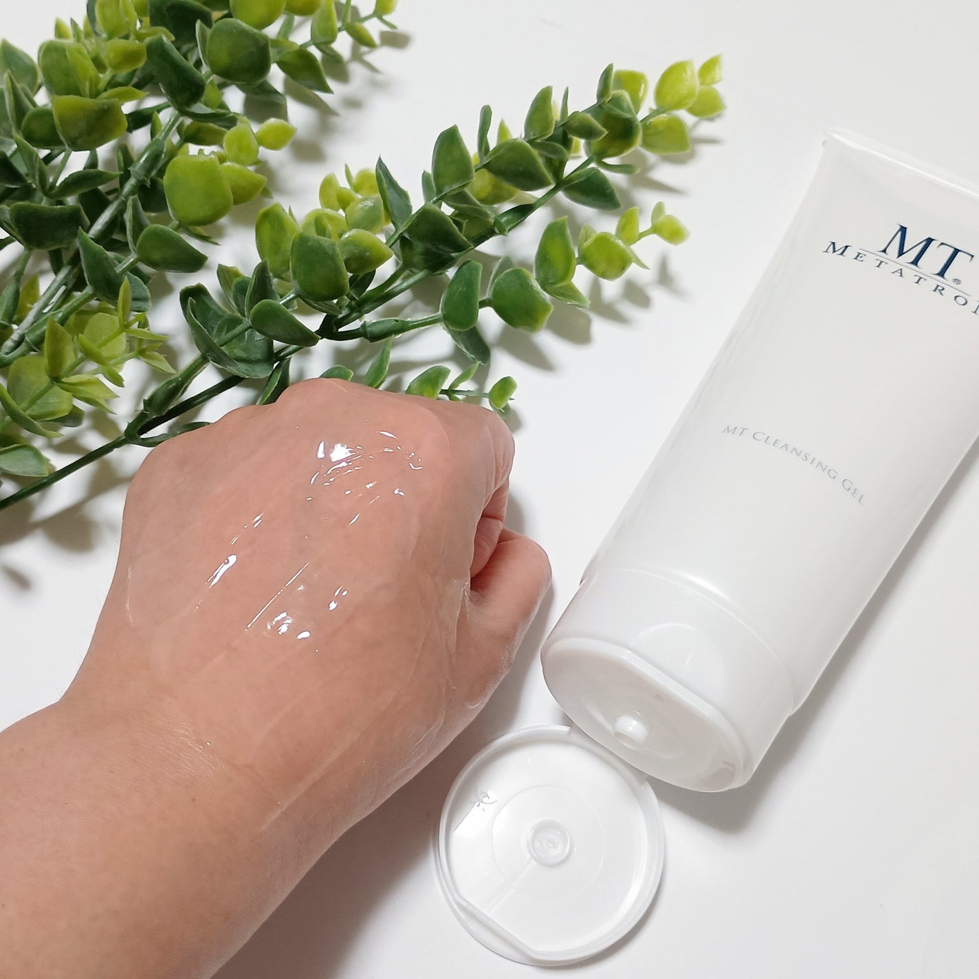 MT クレンジング・ジェル/MTメタトロン/クレンジングジェルを使ったクチコミ(4枚目)