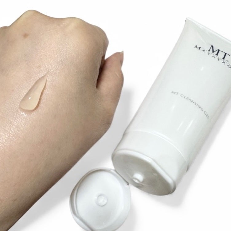 MT クレンジング・ジェル/MTメタトロン/クレンジングジェルを使ったクチコミ(2枚目)