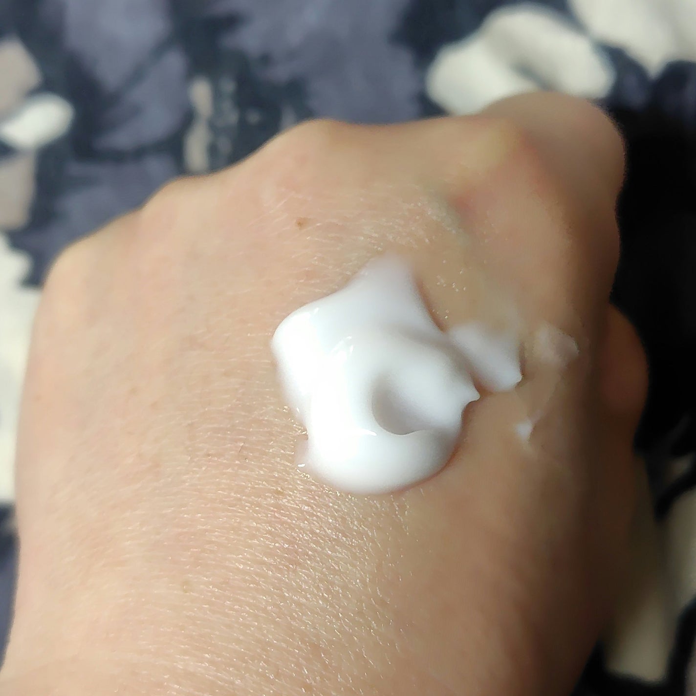 スペシャルジェルクリーム EX (ブライトニング) /アクアレーベル/オールインワン化粧品を使ったクチコミ(3枚目)