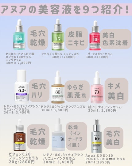 ドクダミ80%スージングアンプル/Anua/美容液を使ったクチコミ(5枚目)