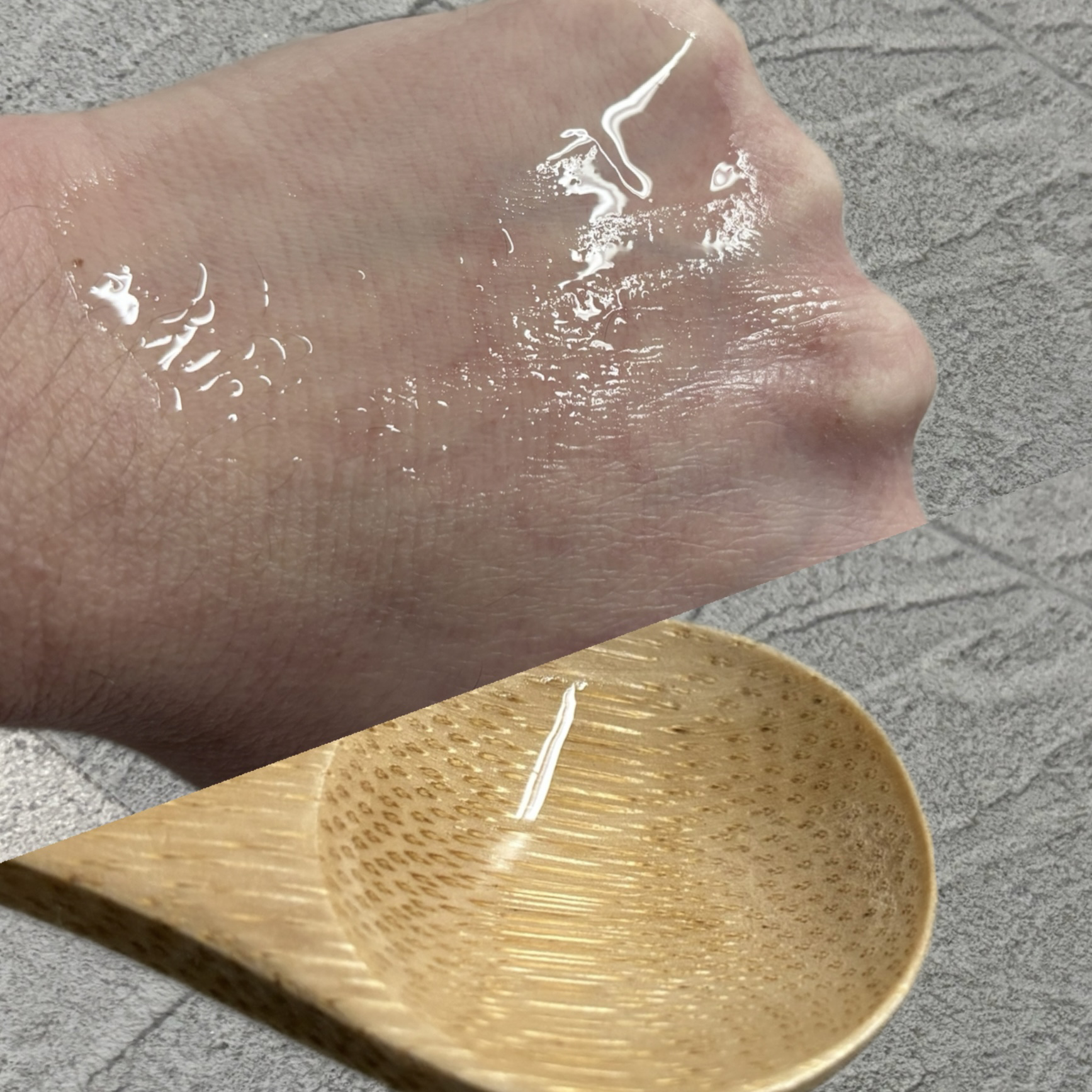 ミルクプロテインインテンシブヘアオイル/odiD/ヘアオイルを使ったクチコミ（3枚目）