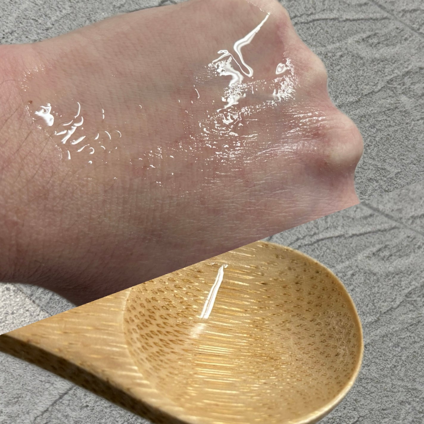 ミルクプロテインインテンシブヘアオイル/odiD/ヘアオイルを使ったクチコミ(3枚目)