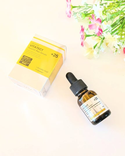 VITATECT PureVC Max Serum/LIALUSTER/美容液を使ったクチコミ(1枚目)