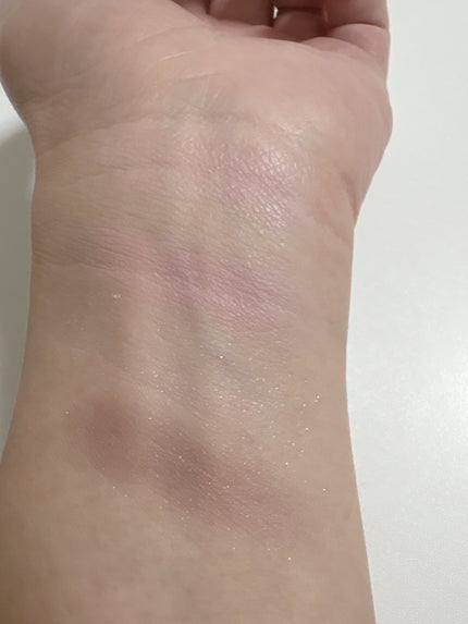 シャインオンステージアイパレット MC02 ラベンダーリボン/upink/アイシャドウパレットの画像