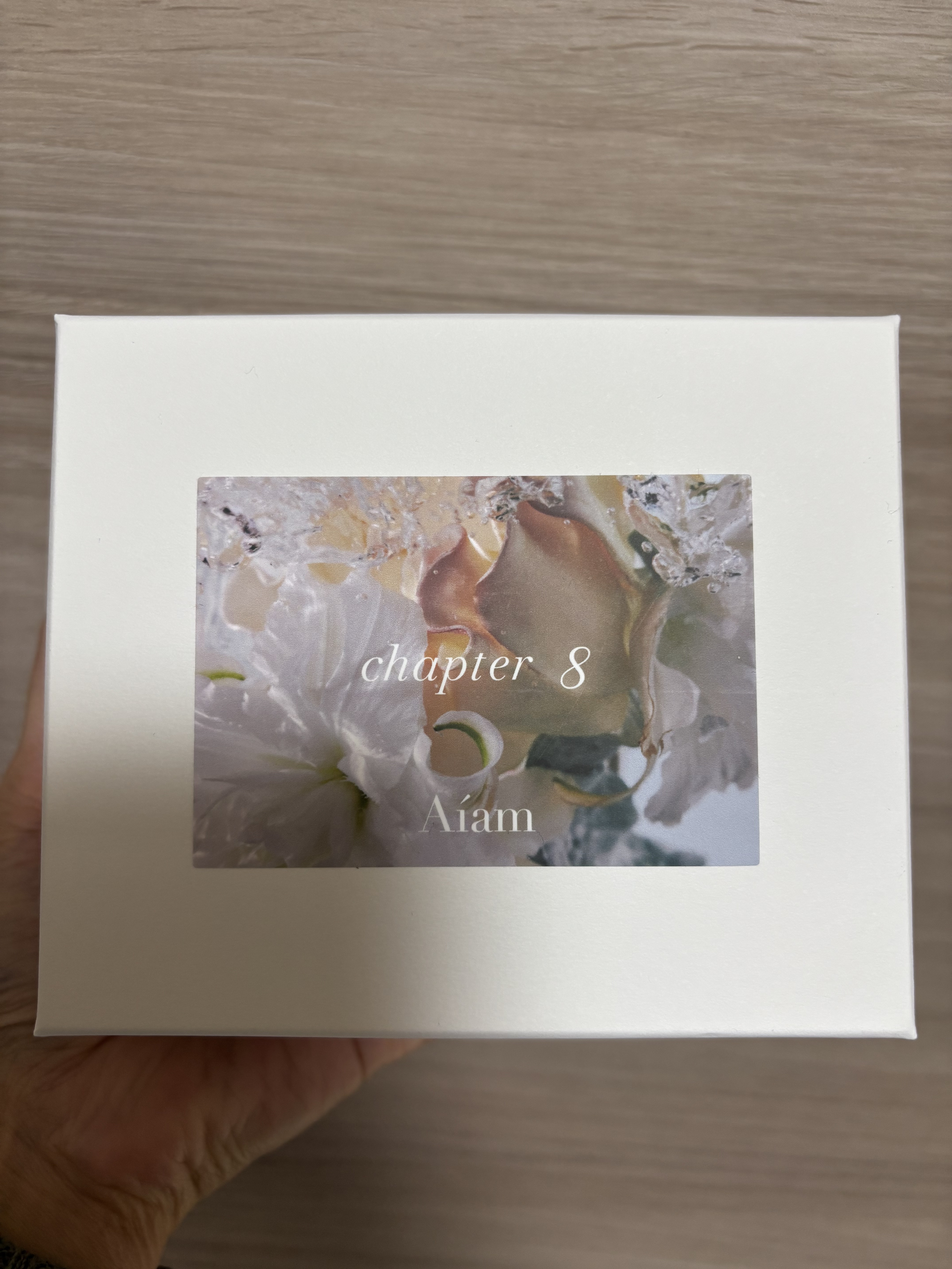 チャプター8/Aíam/香水(レディース)を使ったクチコミ（1枚目）