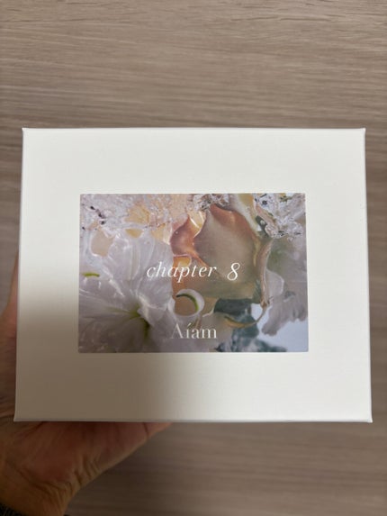 チャプター8/Aíam/香水(レディース)を使ったクチコミ(1枚目)