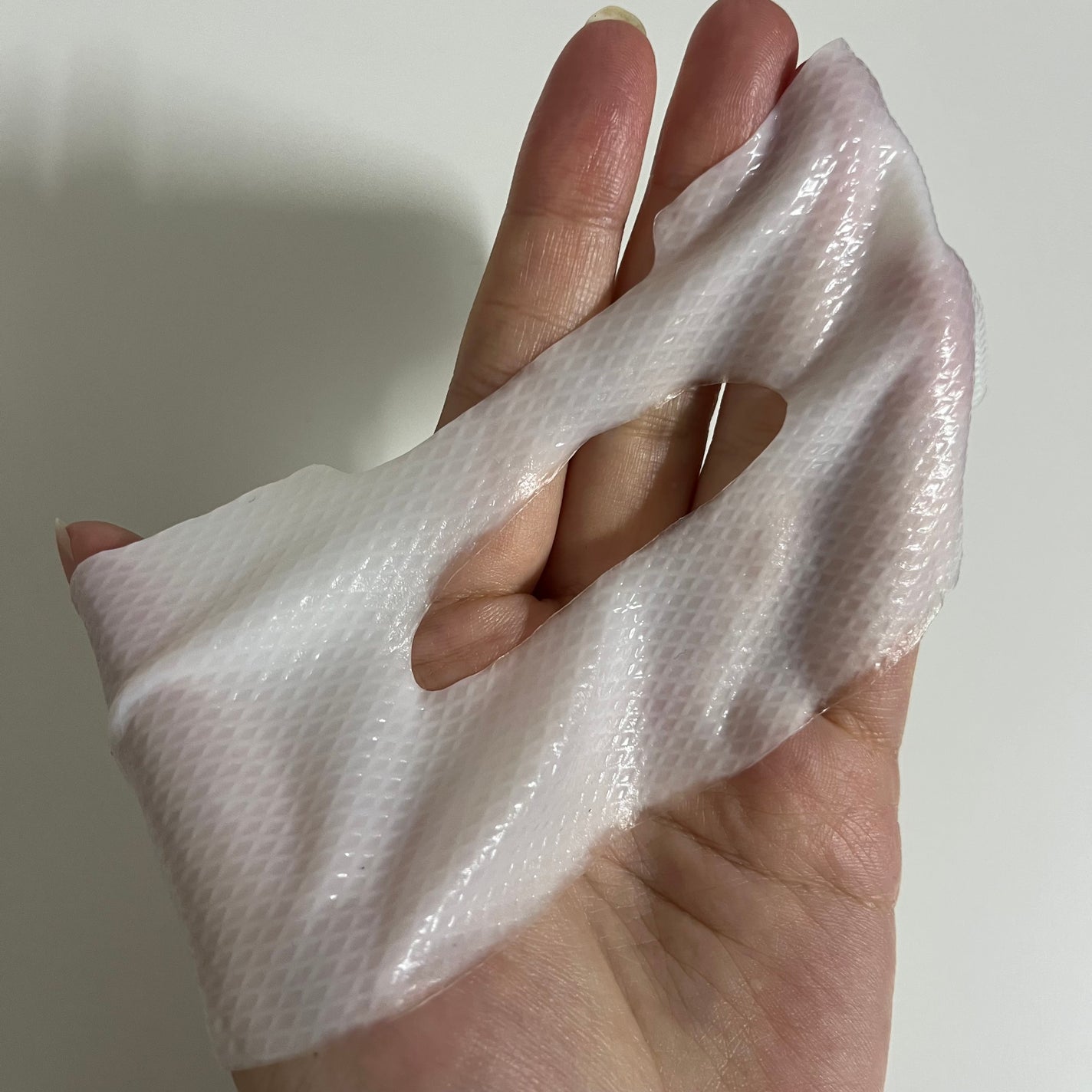 パーフェクト リアル パフォーマンス コラーゲンマスクパック /ダーマフィックス/シートマスク・パックを使ったクチコミ(3枚目)