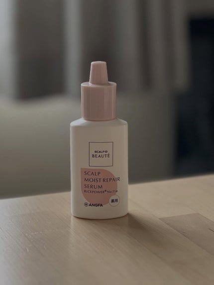 スカルプD ボーテ 薬用頭皮保湿美容液/アンファー(スカルプD)/頭皮ローションを使ったクチコミ(1枚目)