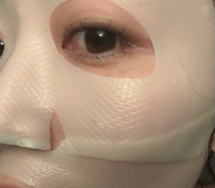 パーフェクト リアル パフォーマンス ビタコラーゲ ンマスクパック /ダーマフィックス/シートマスク・パックを使ったクチコミ(3枚目)