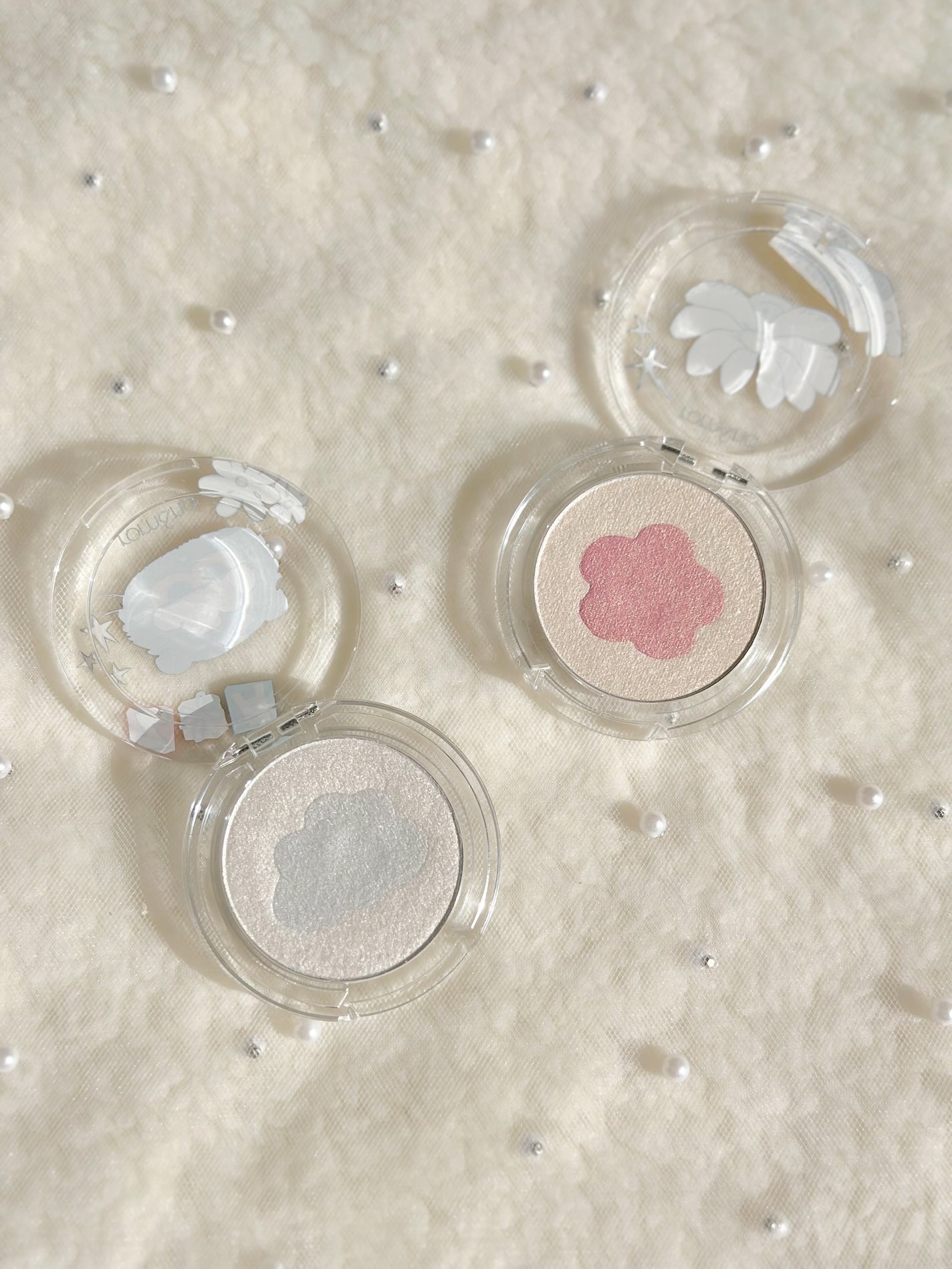 rom&nd | ZO&FRIENDS デュアルゼリーハイライト/rom&nd/パウダーハイライトを使ったクチコミ(2枚目)