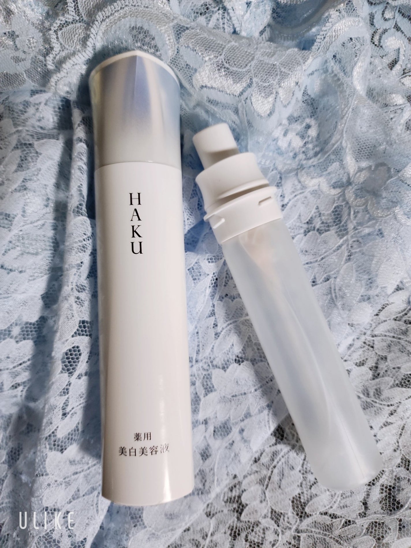 HAKU メラノフォーカスIV/HAKU/美容液を使ったクチコミ(1枚目)