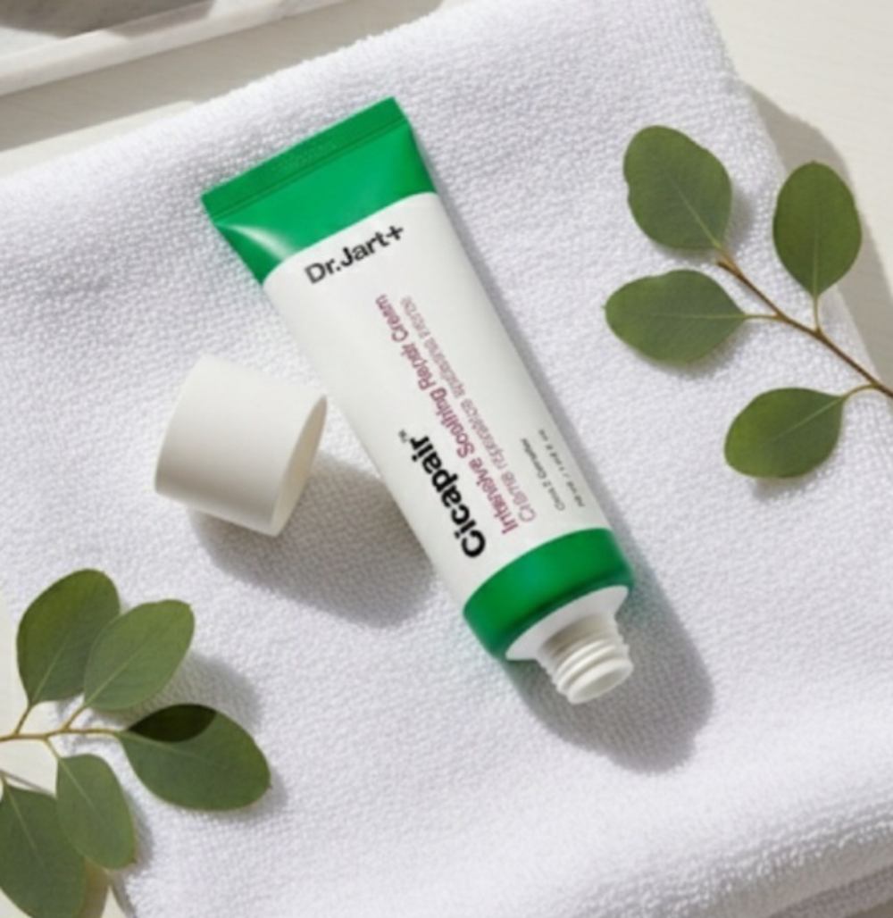 ドクタージャルト シカペア クリーム (第2世代)/Dr.Jart+/フェイスクリームを使ったクチコミ(3枚目)