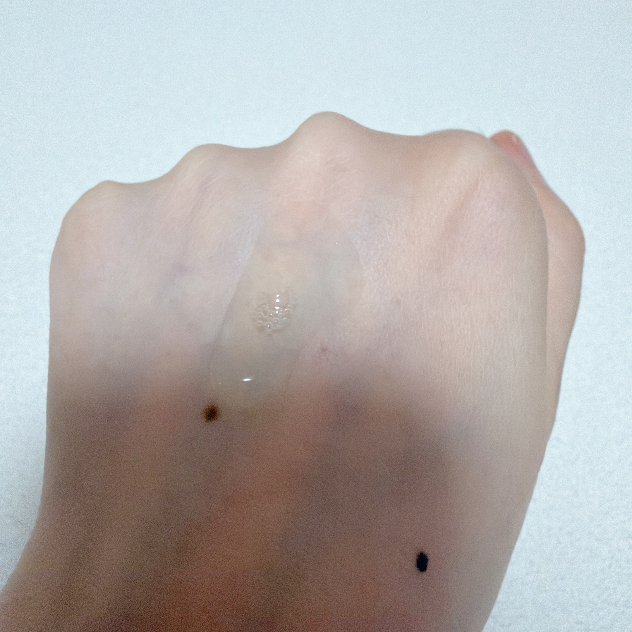 G3ナイアシンセラム/urbanand/美容液を使ったクチコミ（3枚目）