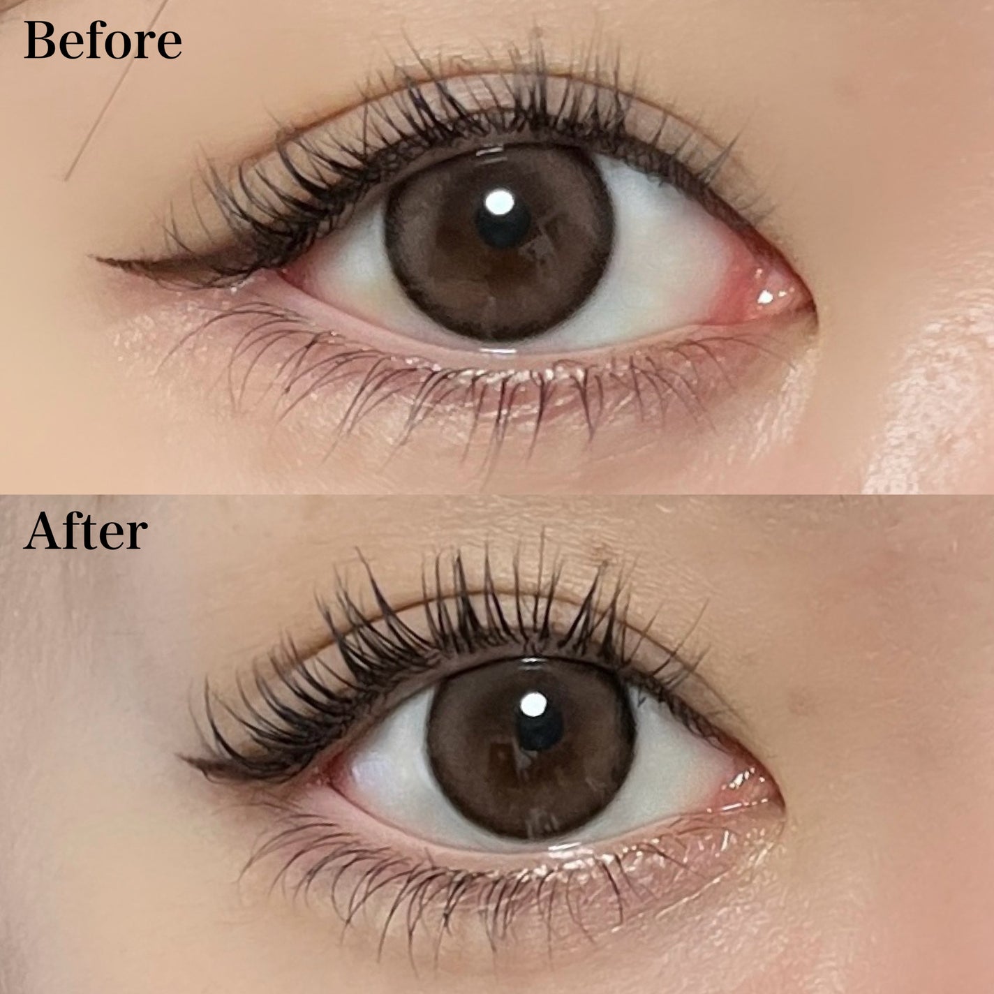 ハイパーリフトマスカラ/D-UP/マスカラを使ったクチコミ(4枚目)